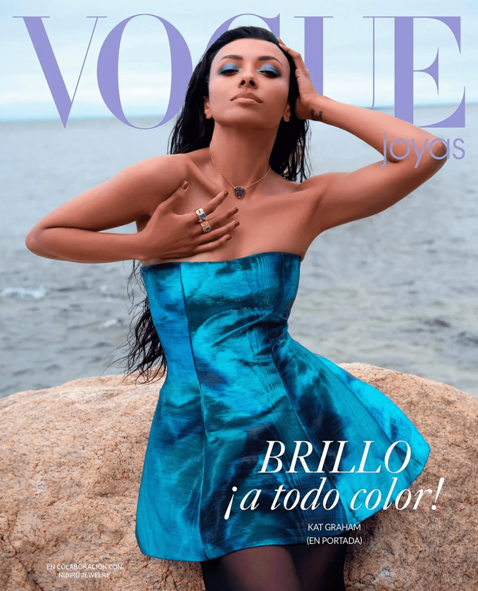 Vogue Mexico — Print Cover